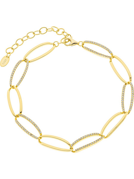 Jools Atelier Γυναικείο Βραχιόλι από Ασήμι BV0236.2
