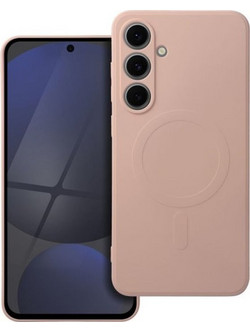 iSelf Tpu Silicone Mag Samsung A27 Pink Backcover - (SILMAGSAMA27P)