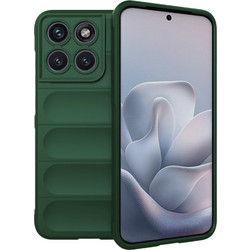Techsuit Magic Shield Θήκη Πράσινο (Motorola Edge 70 Fusion)