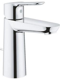 Μπαταρία Νιπτήρος Χρωμέ Bauedge M-Size GROHE 23758000