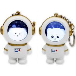Winkee - Keyring Animal Astronauts Galaxy Buddies (18744)