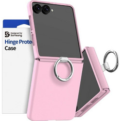 Araree Aero Flex R Θήκη Κινητού Samsung Galaxy Z Flip8 Pink (AR20-02579C)