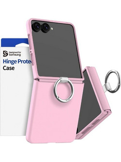 Araree Aero Flex R Θήκη Κινητού Samsung Galaxy Z Flip8 Pink (AR20-02579C)