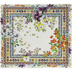 Πιατάκι Τετράγωνο Faience Bagatelle Gien (17x17 cm)