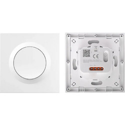 SONOFF smart επιτοίχιος διακόπτης Orb-ZBW1L, μονός, ZigBee 3.0, 6A, λευκός