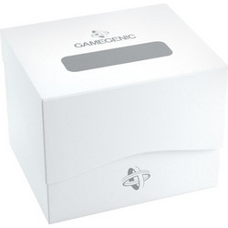 Gamegenic - Side Holder 100+ White (GGS25083ML)