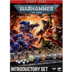 Warhammer 40K - Introductory Set (40-04)