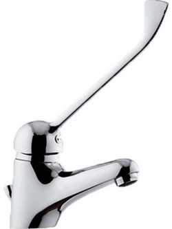 Μπαταρία νιπτήρος ΑΜΕΑ 273806 Interflex