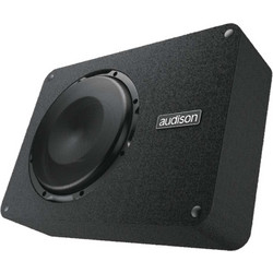 Audison Prima APBX 10 S4S Subwoofer Αυτοκινήτου 10" 400W RMS με Κούτα