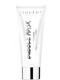 Biovene Barcelona The Conscious Niacinamide Blemish-Rescue Organic Coconut Κρεμώδης Μάσκα Προσώπου 50ml