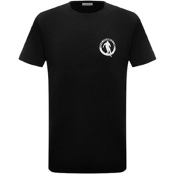 Bikkembergs - Ανδρικό T-shirt Κοντομάνικο Pupino BKK3MTS02-BLACK Μαύρο