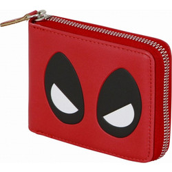 Marvel: Deadpool - Mask Κόκκινο Πορτοφόλι