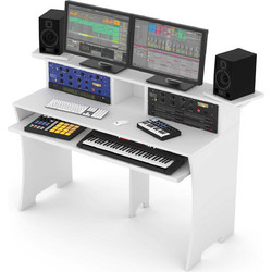 GLORIOUS WORKBENCH WHITE