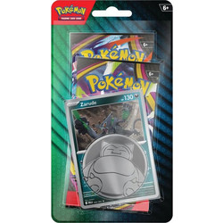 Kaissa Pokemon 2-Pack Blister August 2026 (Single Wide) POK104121