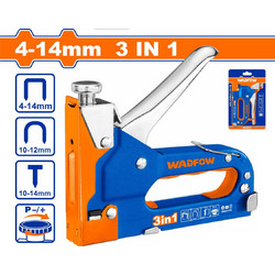 Wadfow WGU2614 Καρφωτικό για Συνδετήρες & Καρφιά 4-14mm 3 σε 1