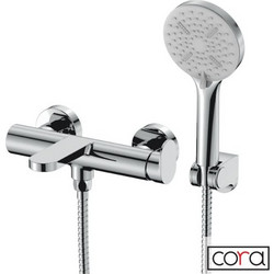 ΜΠΑΤΑΡΙΑ ΛΟΥΤΡΟΥ MIST CORA CHROME 3500-100