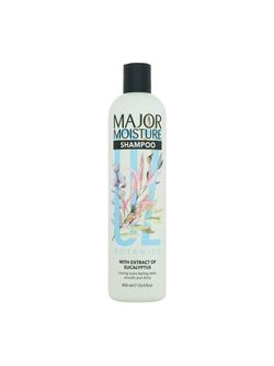 Xpel Oz Botanics Major Moisture Σαμπουάν για Ξηρά Μαλλιά 400ml