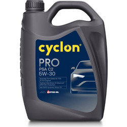 Cyclon Pro Psa C2 Συνθετικό Λάδι Αυτοκινήτου 5W-30 4lt
