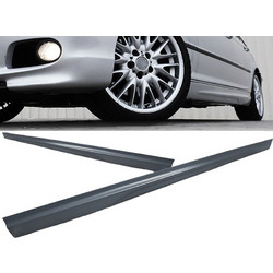 Πλαινά Μασπιέ Για Bmw 3 E46 99-05 Sedan M-Tech Look Από Abs Πλαστικό 2 Τεμάχια