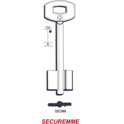 ΚΛΕΙΔΙΑ ORION CEA 5 SM SECUREMME 5SCM6