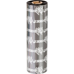 Ribbon Zebra ZipShip 2300 Wax 89mm x 450m (02300BK08945)