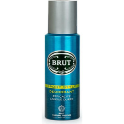 Brut Sport Style Ανδρικό Αποσμητικό Spray Χωρίς Αλουμίνιο 200ml