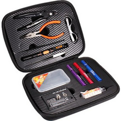 JAKEMY kit επισκευής για ηλεκτρονικό τσιγάρο JM-P16, 12τμχ