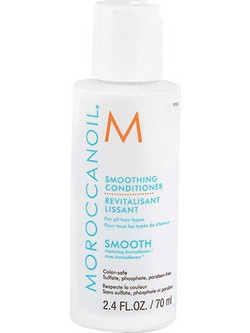 Moroccanoil Smoothing Conditioner για Επανόρθωση & Φριζάρισμα για Ταλαιπωρημένα Μαλλιά 70ml