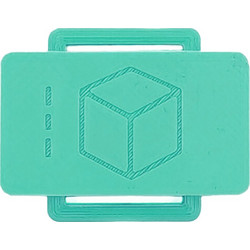 mCubed P-Box Tracker Smol Teal