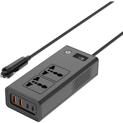 XO CZ027 Inverter Αυτοκινήτου 200W