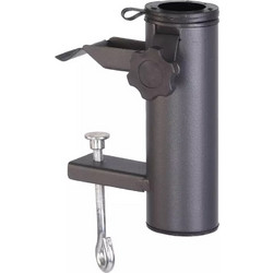 Βάση Ομπρέλας Ambiance Μεταλλική για Ιστούς 38mm Grey X61500000