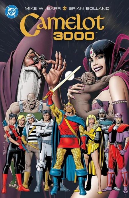 Camelot 3000