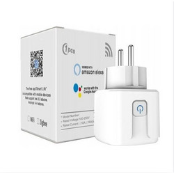 ΕΞΥΠΝΗ ΠΡΙΖΑ WIFI (SMART PLUG) ASB-07014