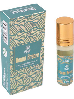 Ocean Breeze Concentrated Perfume Oil 8ml Jain's India