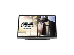Asus ZenScreen MB14AC IPS Φορητό Monitor 14" 1920x1080 FHD 60Hz 5ms
