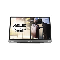 Asus ZenScreen MB14AC IPS Φορητό Monitor 14" 1920x1080 FHD 60Hz 5ms