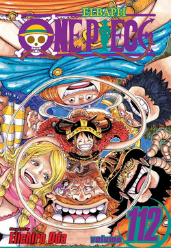 One Piece, Vol. 112