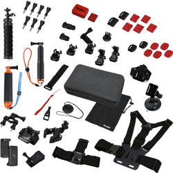 Rollei - Actioncam Accessory Set Sport XL (GoPro Compatible)