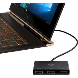HP Z6A00AA USB Hub 3.0 USB-C με 3 Θύρες USB-A