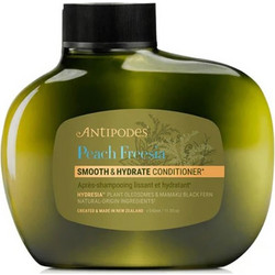Antipodes - Peach Freesia Smooth & Hydrate Conditioner 340ml