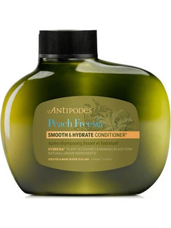 Antipodes - Peach Freesia Smooth & Hydrate Conditioner 340ml