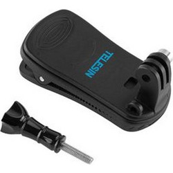 BACKPACK CLIP MOUNT TELESIN FOR SPORTS CAMERAS (GP-JFM-003)