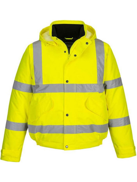 Ανακλαστικό Bomber Μπουφάν S463 - Portwest