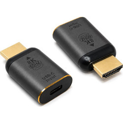 Αντάπτορας HDMI σε USB-C 8K/60Hz, γκρι