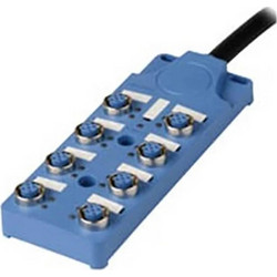 CONNECTION BOX 8 ΘΕΣΕΩΝ NPN PT8-3DN ΔΙΑΚΟΠΤΩΝ ΕΠΑΓΩΓΙΚΩΝ 3 ΚΑΛΩΔΙΩΝ AUTONICS