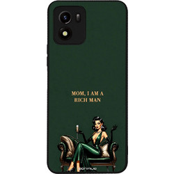 Θήκη Sonique DIVA Series για VIVO Y01 4G Rich Man