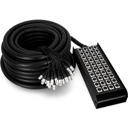 Adam Hall Cables 3 STAR MULTICORE 40 KANAL 30 M