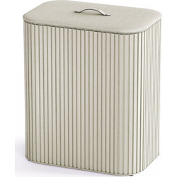 Joseph Joseph Tota Trio Luxe Laundry Sorter 90L, ecru