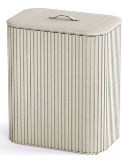 Joseph Joseph Tota Trio Luxe Laundry Sorter 90L, ecru