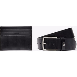 LACOSTE ΖΩΝΗ ΑΝΔΡΙΚΗ ΣΕΤ ΔΩΡΟΥ 35 PUNCH BELT CC BOX 3RC4092-000 Multi